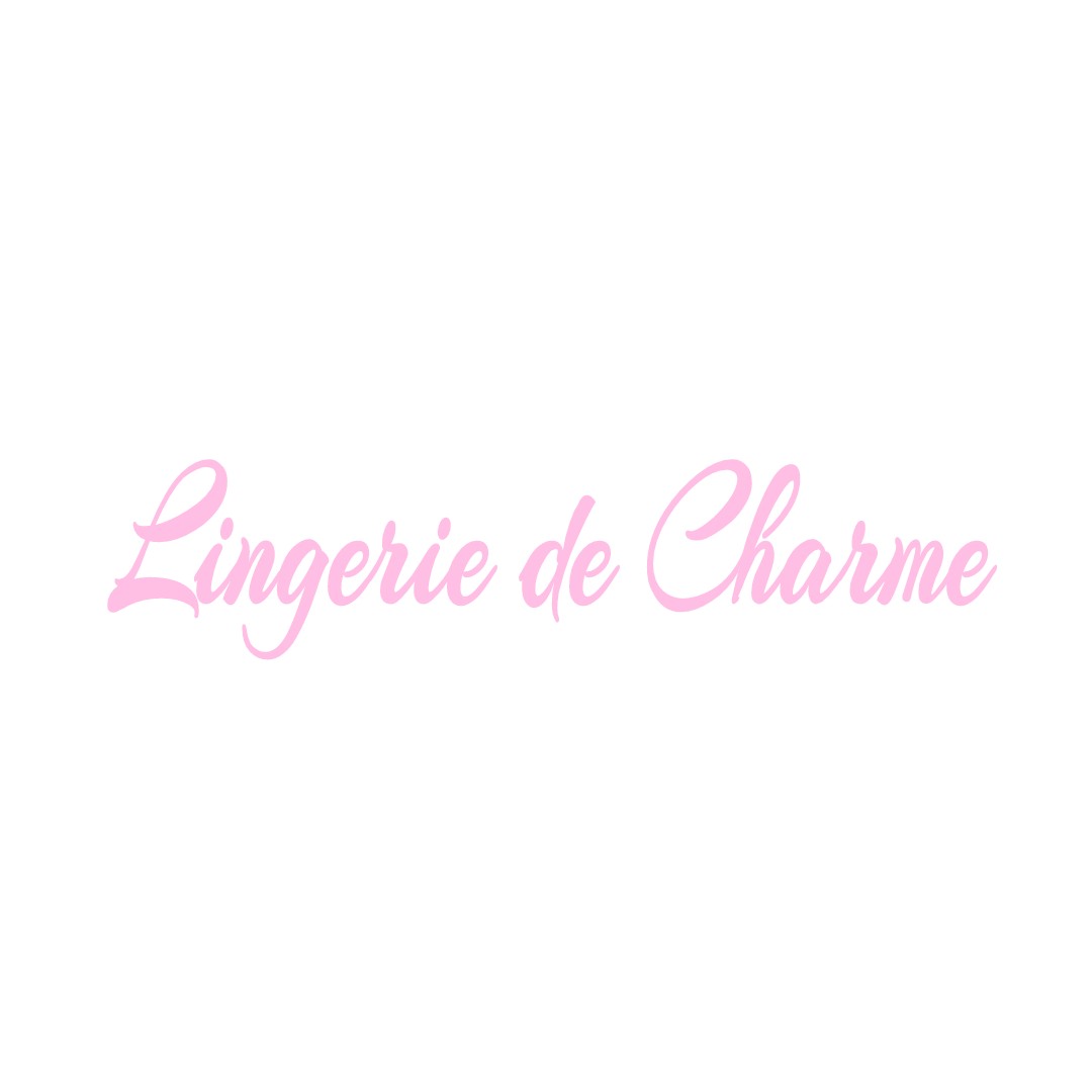 LINGERIE DE CHARME LA-BATIE-DES-FONDS